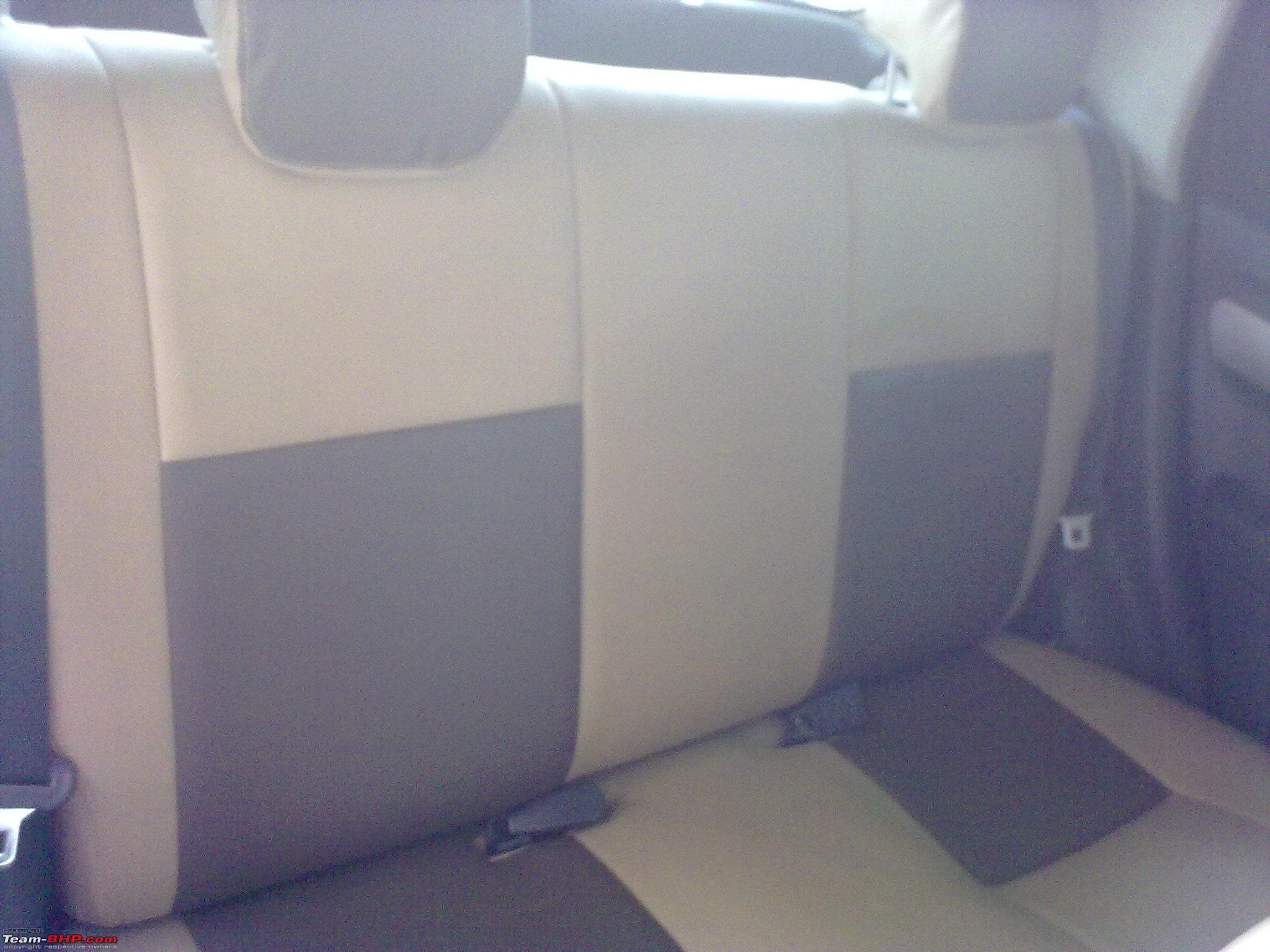 Seat Covers : Jeewajee Decors (Chennai) - Team-BHP