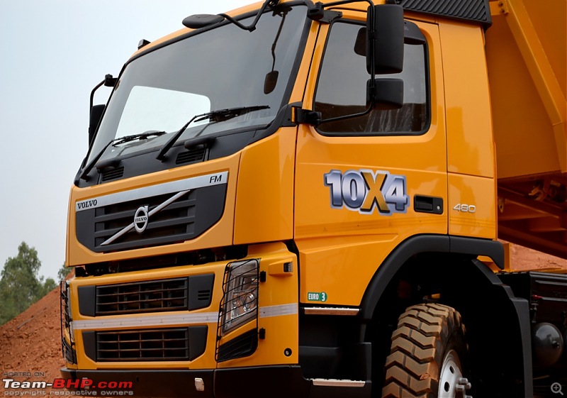 Report & Pics : Volvo launches the 10x4 FM 480 Dump Truck-dsc_0102.jpg