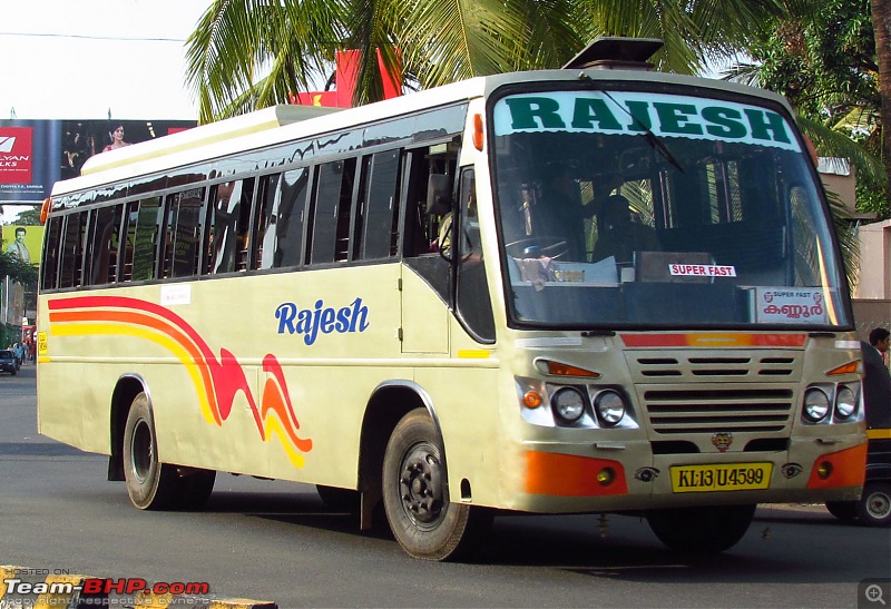 Intercity Buses operated by various private travels and STUs-rajesh-1.jpg