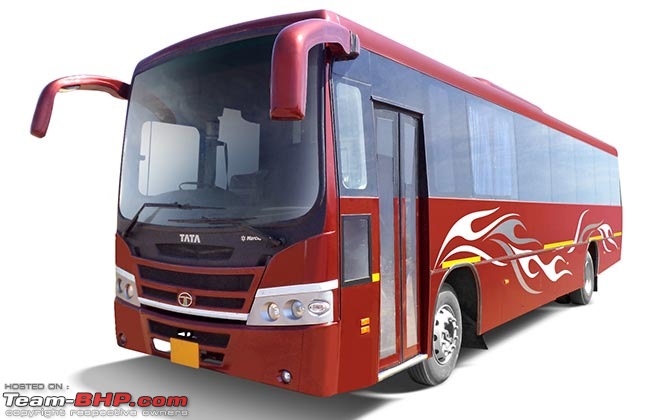 The 2013 International Bus & Utility Vehicle Show, Noida-luxuryfecoachon161845s.jpg