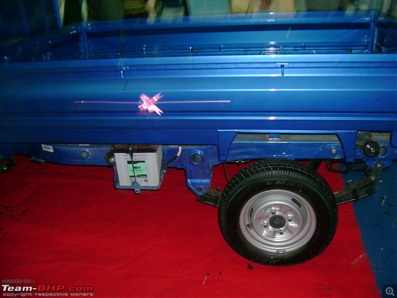 Tata Ace HT Refreshed - Launched @ Nagpur-dsc01025.jpg