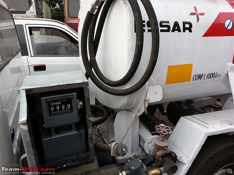 The Tata RX Pickup - Diesel Tanker-20130323_161000.jpg