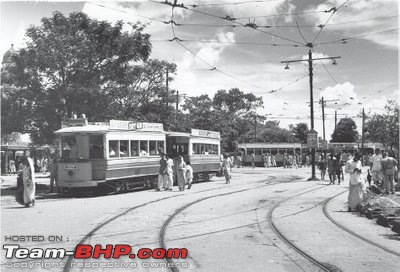 Kolkata Trams - The Last Bastion Still Alive and Kicking!-tram-7-1944.jpg