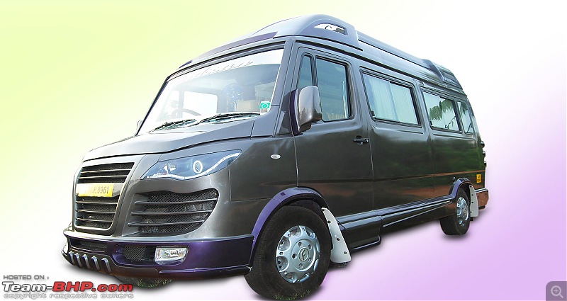 Force Tempo Traveller Test drive-image15.jpg