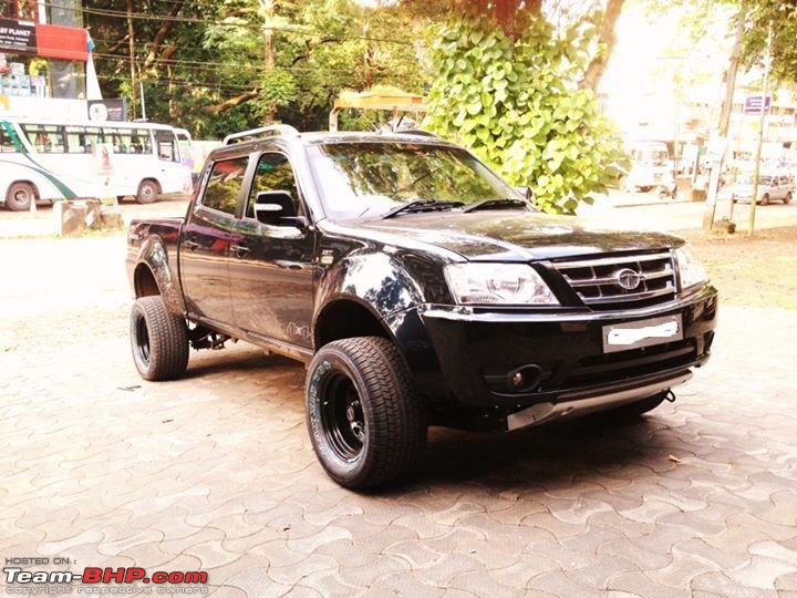 Tata Xenon Crew-Cab launched : The Downgraded variant of Xenon XT-xenon-5.jpg