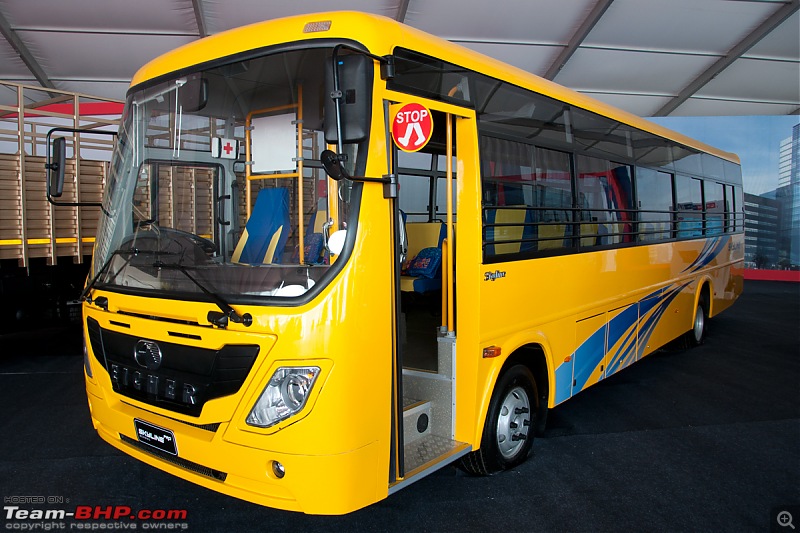 The Eicher Pro series: New range of Buses & Trucks-bus01.jpg