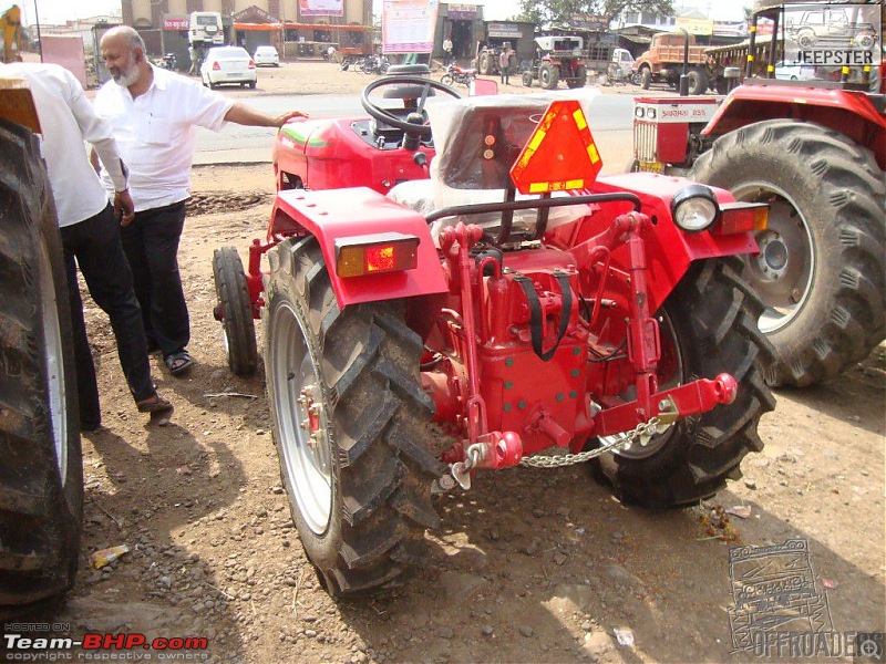 Old Hindustan Tractor relaunched by Mahindra Gujarat-dsc06567-medium.jpg