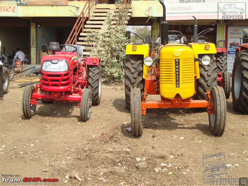 Old Hindustan Tractor relaunched by Mahindra Gujarat-dsc06580-medium.jpg