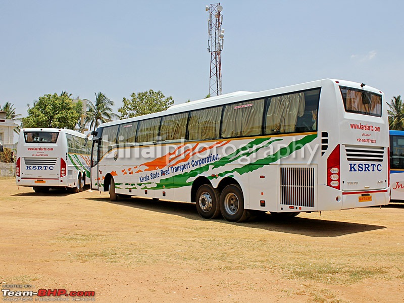 Kerala SRTC move to buy Volvo multi-axle Buses challenged in HC. EDIT: Now delivered-img_6293.jpg