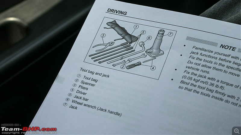 Review: Isuzu D-Max-tool-kit.jpg