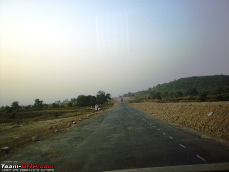 DRIVOBLOG | India Trucks <- Ok Horn Please OK ->-nh26-09112007-way-jhansi-_-12115.jpg