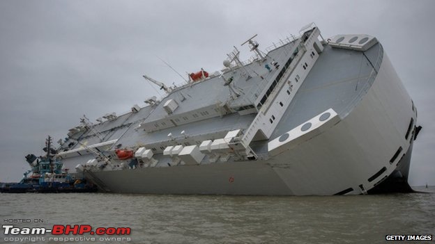 Cargo ship with 1400 Jaguars / Land Rovers runs aground-_80086767_0252861451.jpg