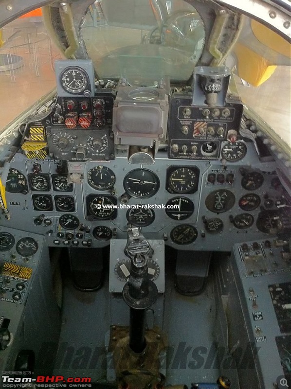 Indian Aviation: HAL HF-24 Marut, the first Indian Jet Fighter-p17-cockpit.jpg