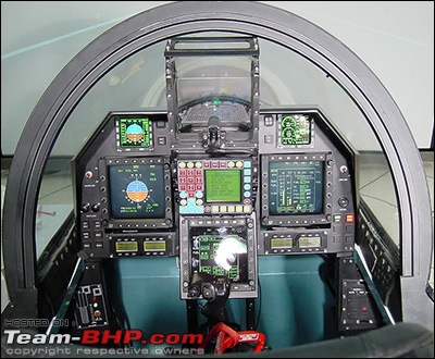 Indian Aviation: HAL HF-24 Marut, the first Indian Jet Fighter-cockpit.jpg