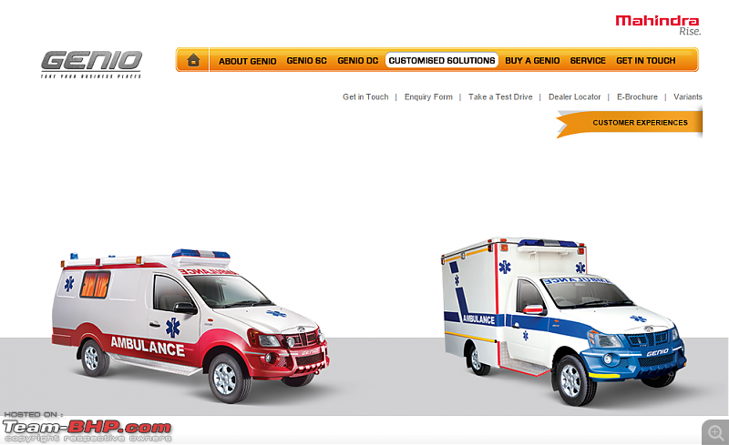 Ideal Vehicle for an Indian Ambulance?-mahindra-genio-customised-solutions-mahindra-genio-ambulance.png