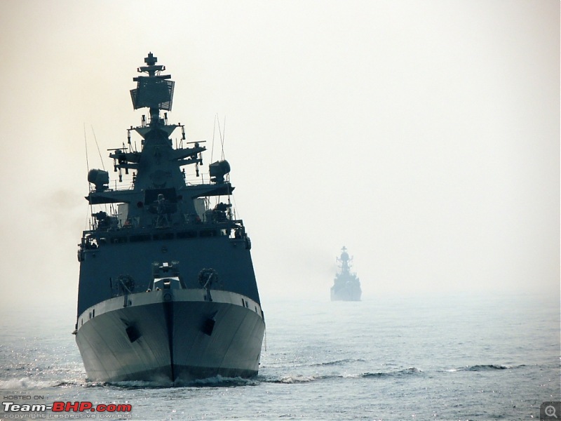 Indian Navy - A Shipbuilders Navy: INS Nilgiri, INS Godavari & INS Brahmaputra-dscn7177.jpg