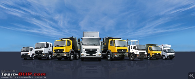 Daimler India Commercial Vehicles - 20,000 trucks sold-range.jpg