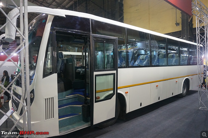 Report & Pics: Busworld 2015 @ Mumbai-17dbusworld.jpg