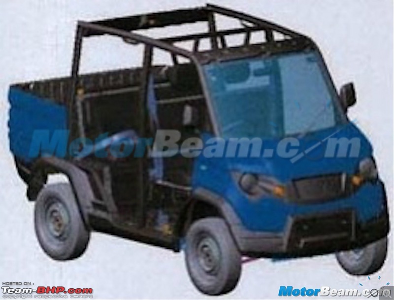 Eicher, Polaris collaborate to build Tata Ace rival. EDIT: To be called Flexituff-ep2.jpg