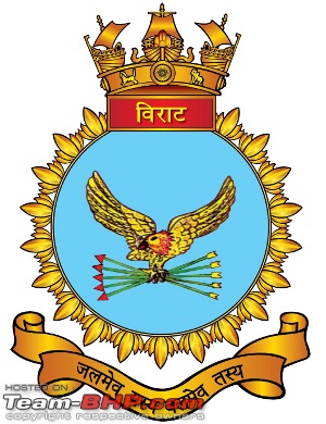 Indian Naval Aviation - Air Arm & its Carriers-14d-crest.jpg