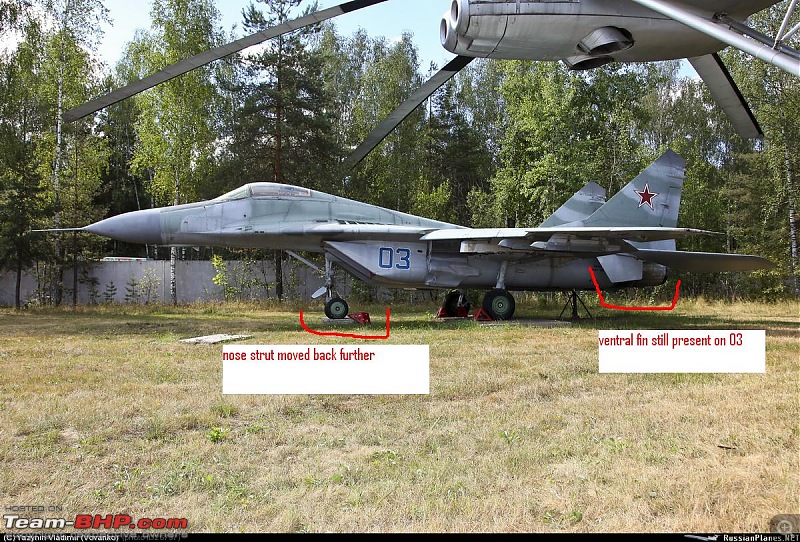 MiG-29 Fulcrum : The balance rests on us-prototype_mig29_02.jpg