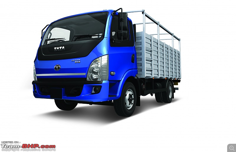 Tata Motors launches Ultra trucks in Bangladesh-ultra.jpg