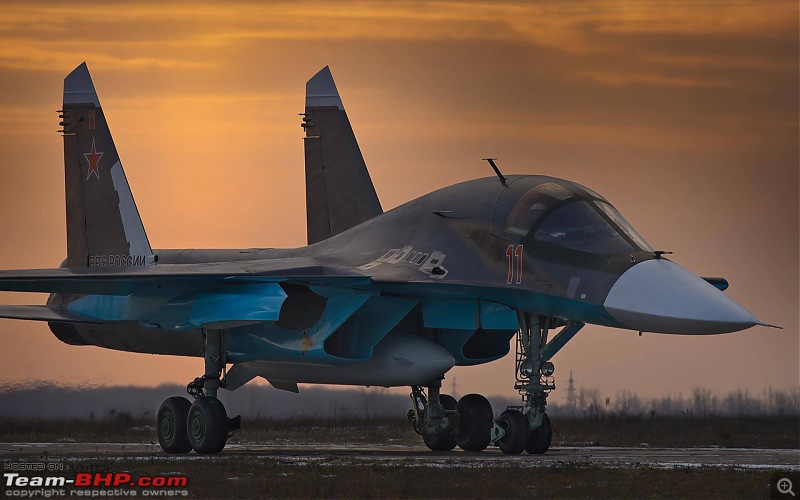 Sukhoi Su-27 Flanker : Russia's Eagle Killer-su34_477770_336898966436245_1969615880_o.jpg