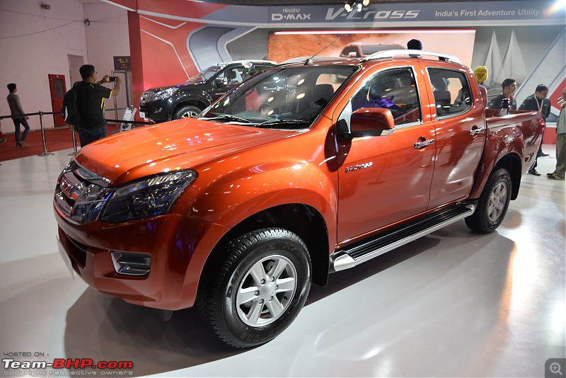 Isuzu @ Auto Expo 2016 (including the D-Max V-Cross)-3-18.jpg