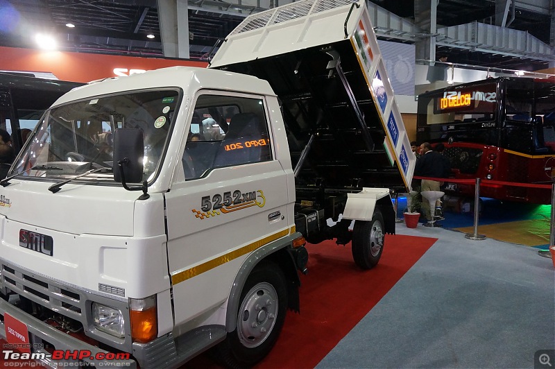 SML Isuzu @ Auto Expo 2016-61.jpg