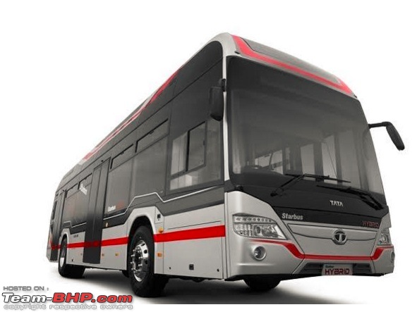 MMRDA orders 25 hybrid buses from Tata Motors-tm.jpg