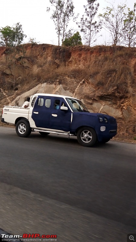 2016 Mahindra Getaway Pick-up spotted-img_20160409_161756.jpg