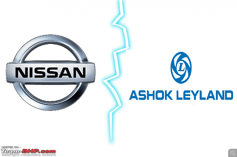 Nissan - Ashok Leyland JV: The End?-download.png