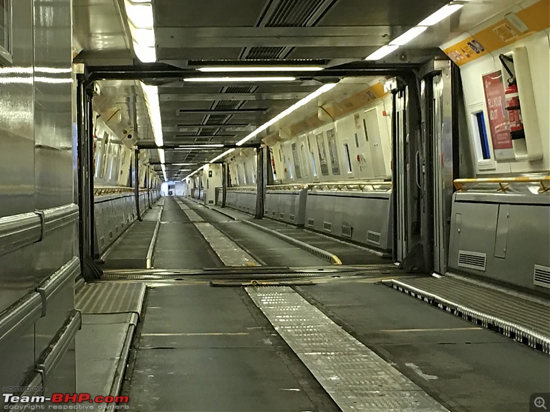 Experience: British Airways Concorde Simulator-chunnel-inside.jpg