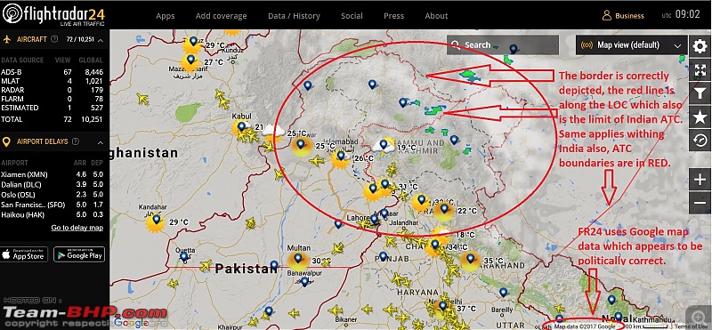 FlightRadar24 - Live Flight Tracker. My experience as a host-map.jpg