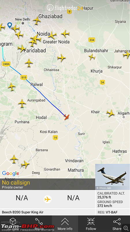 FlightRadar24 - Live Flight Tracker. My experience as a host-screenshot_20170426091120.png