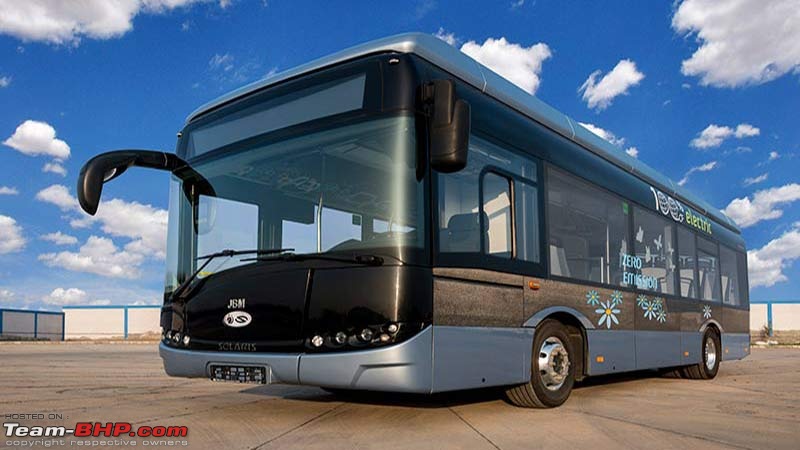 Gurgaon to soon get electric buses for public transportation-electric3.jpg
