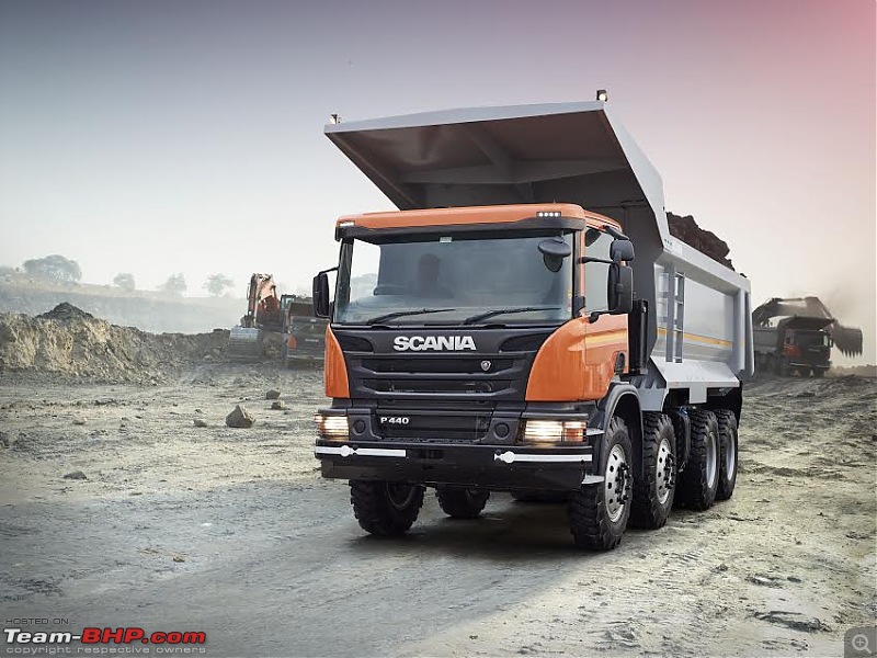 Scania launches P440 8X4 tipper for Indian mining sector-unnamed.jpg