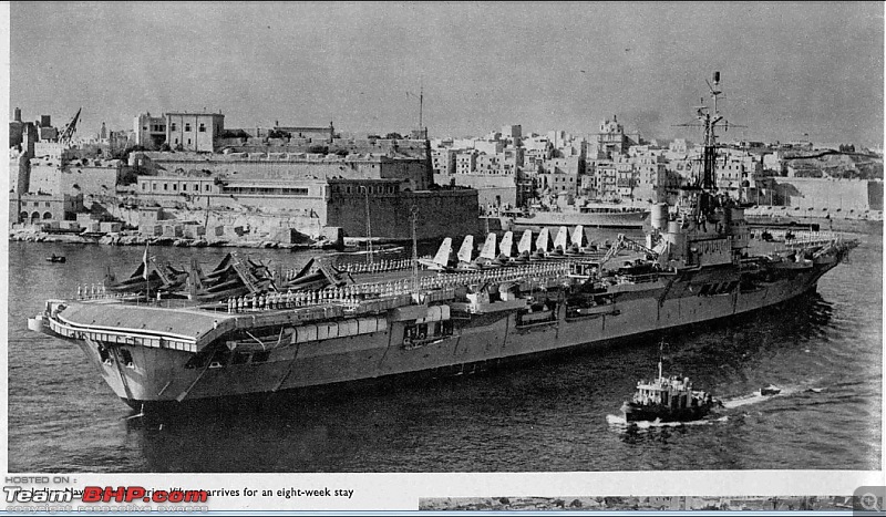 Indian Naval Aviation - Air Arm & its Carriers-vikrant-malta-1961-tbhp.jpg