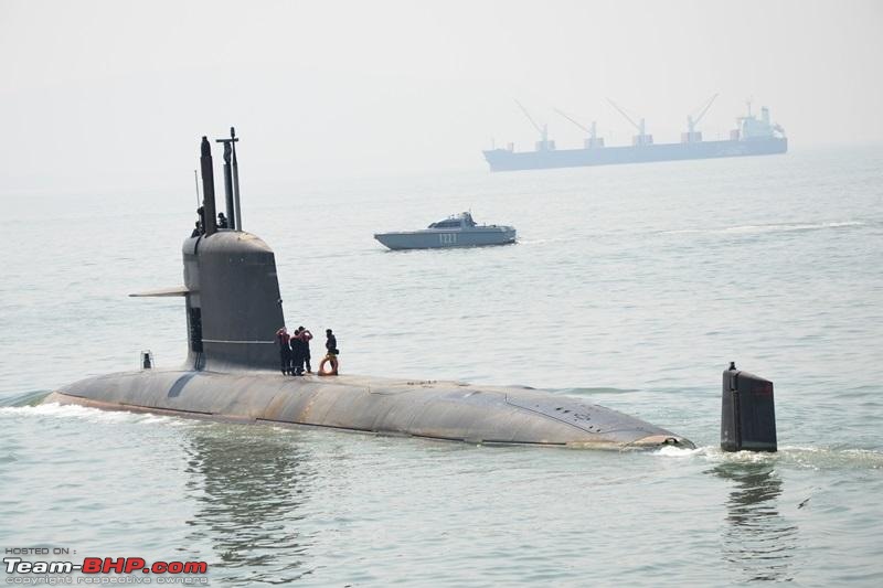Submarines of the Indian Navy-k2.jpg