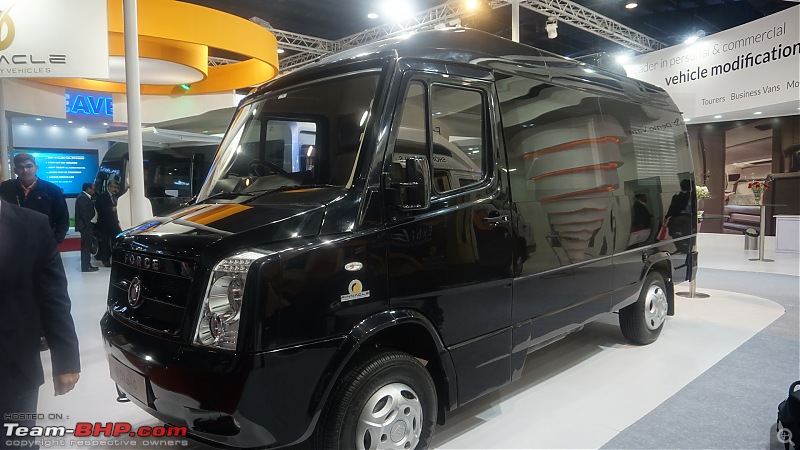 Luxury Motorhome: Pinnacle Speciality Vehicles @ Auto Expo 2018-33.jpg