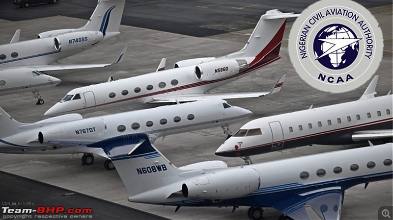 It's official - India's first Gulfstream G650 is here-nigeriancivilaviationauthorityncaa.jpg