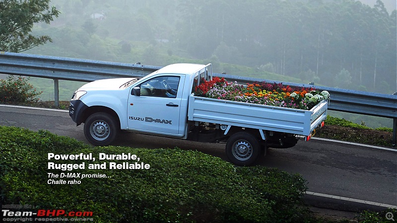 Isuzu D-Max offered with 3 years / 1 lakh km maintenance pack-dmax.jpg