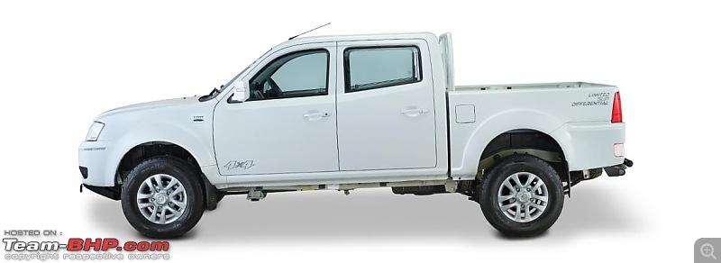 Tata Xenon Crew-Cab launched : The Downgraded variant of Xenon XT-1.jpg