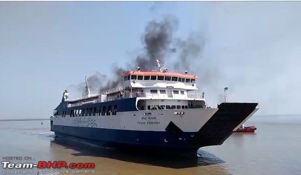 Gujarat's Ro-Ro ferry to cut down 6.5 hour trip to 90 minutes-1.jpg