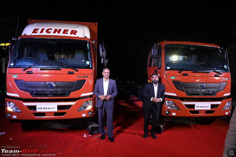 Eicher launches first AMT-equipped 16-tonne truck-3016-amt_launch-picture.jpg