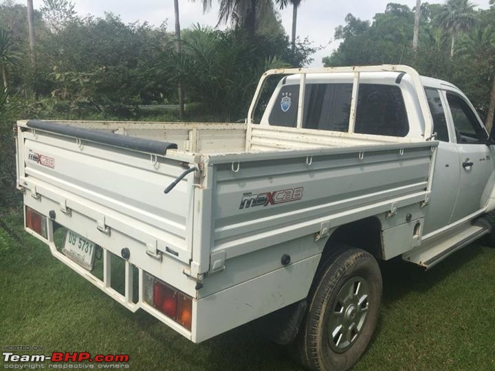 Tata Xenon Crew-Cab launched : The Downgraded variant of Xenon XT-tatatlxenonpattaya2.jpg