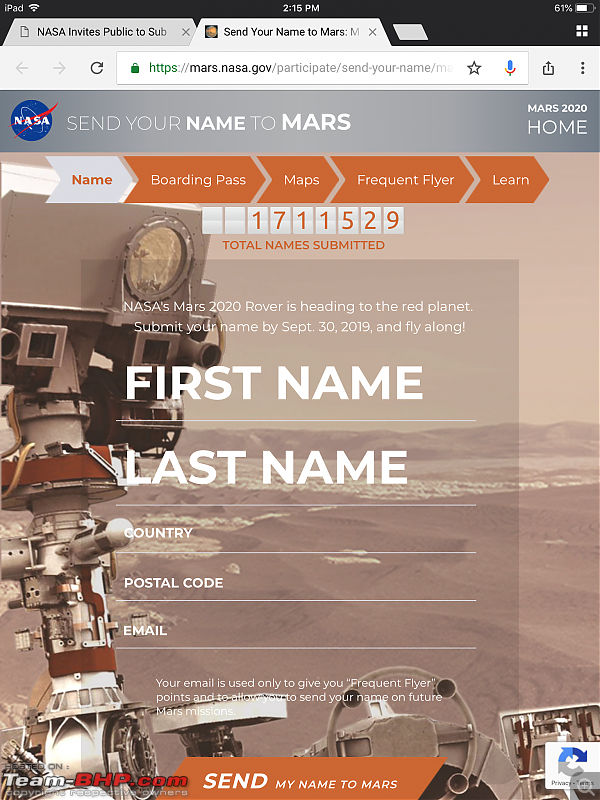 NASA invites public to submit names to fly aboard the next Mars Rover-f87b85c93b544173b682fe6a8c6c6ddb.png