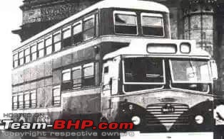 Mumbai's iconic double decker buses to be phased out by 2023. Edit: Last bus retired on 15 September-fb_img_1575462138324.jpg