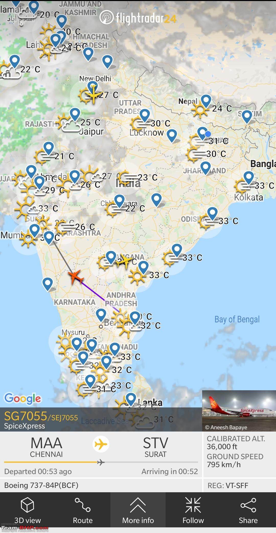 FlightRadar24 - Live Flight Tracker. My experience as a ...