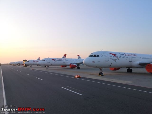 Parking in a pandemic: Grounded planes scramble for storage space-vienna2.jpeg